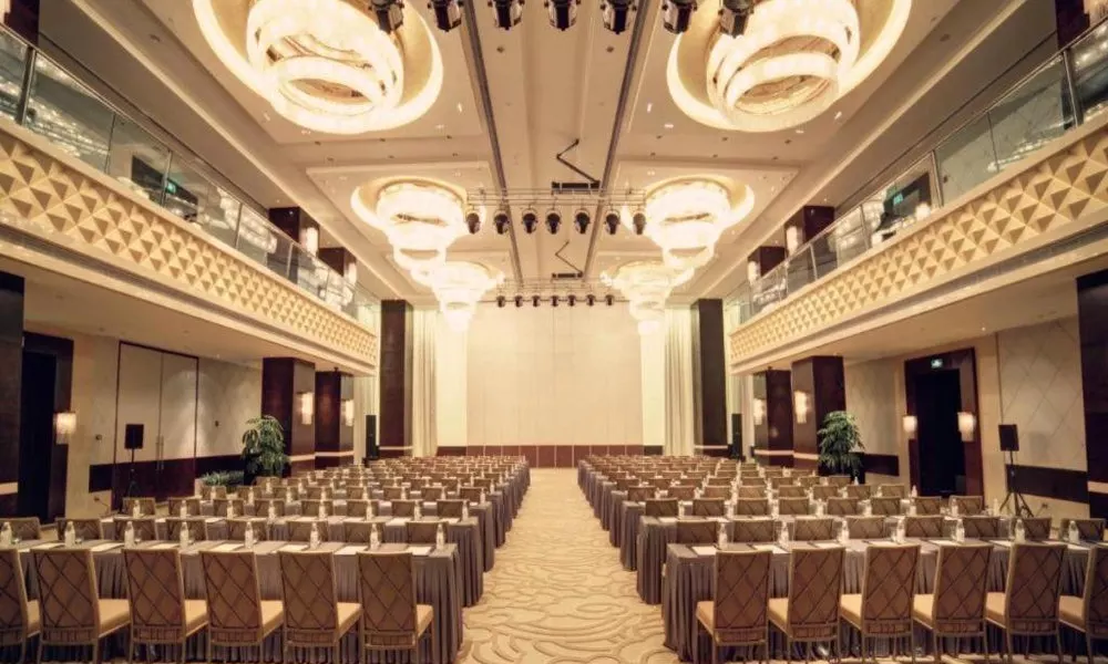 Sichuan Jinjiang Hotel, фото 2