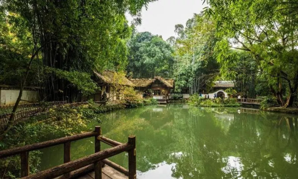 Sichuan Jinjiang Hotel, фото 3