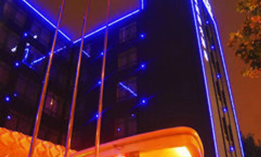 Days Hotel Insun Shanghai, фото 3