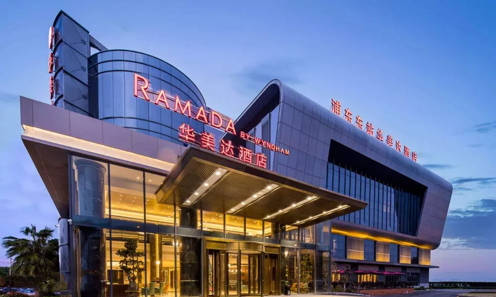 Ramada by Wyndham Shanghai Pudong