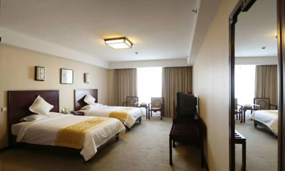Ruyi Business Hotel Beijing, фото 2