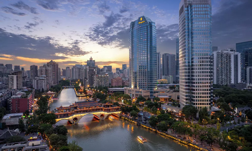 Shangri-La Chengdu