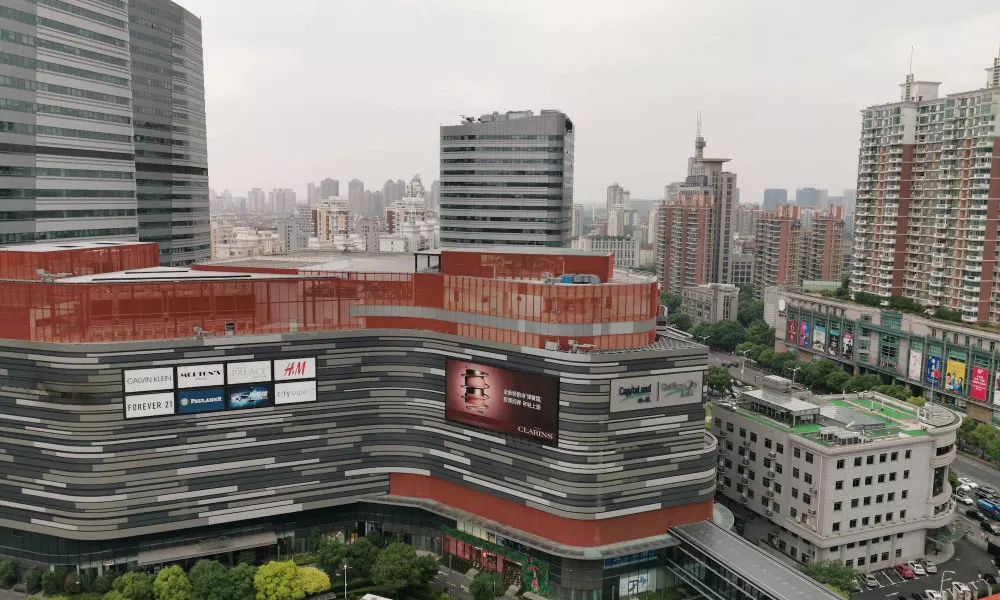 Shanghai Abest Xinshikong Apartments, фото 2