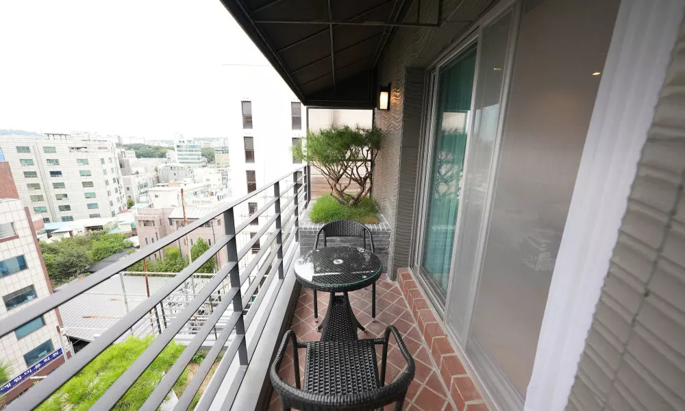 Amare Hotel Jongno, фото 4