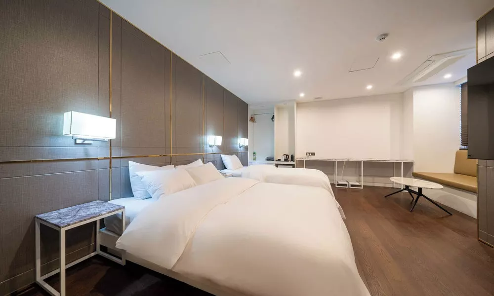 Amare Hotel Jongno, фото 3