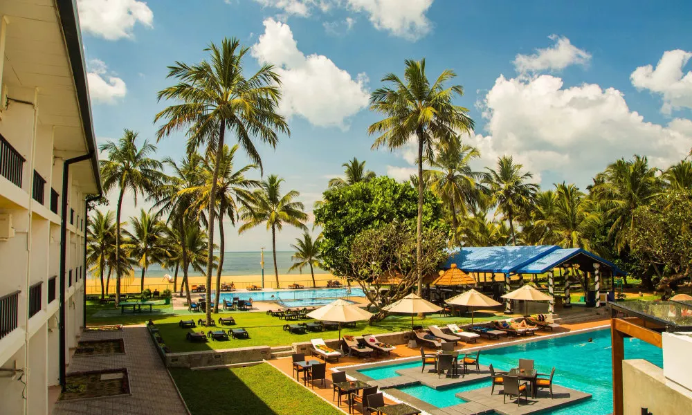 Camelot Beach Hotel