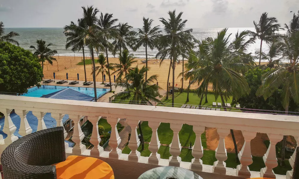 Camelot Beach Hotel, фото 3