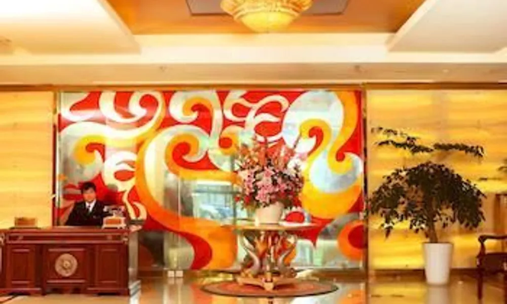 Shanghai Huajun Hotel