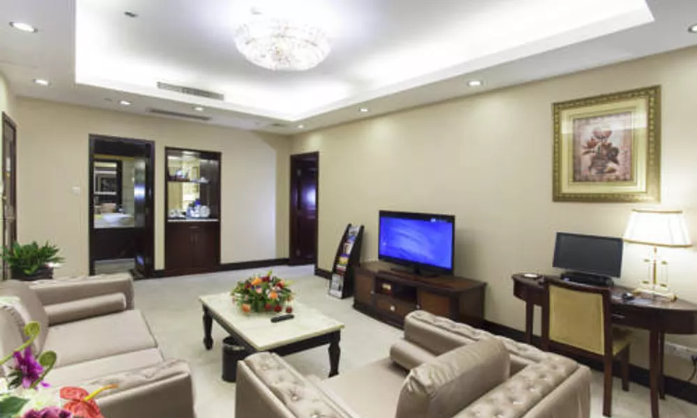 Yutong Hotel, фото 2