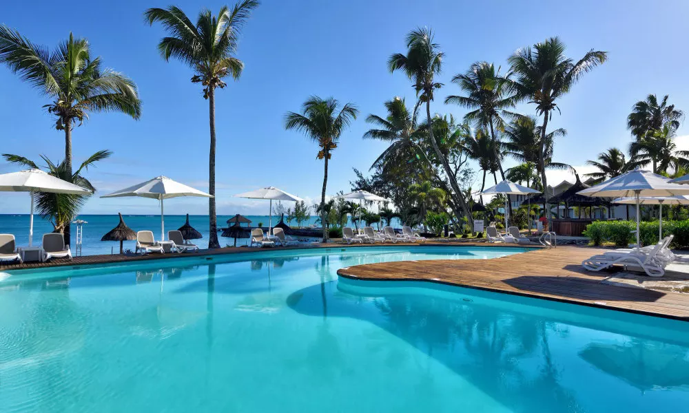 Coral Azur Beach Resort