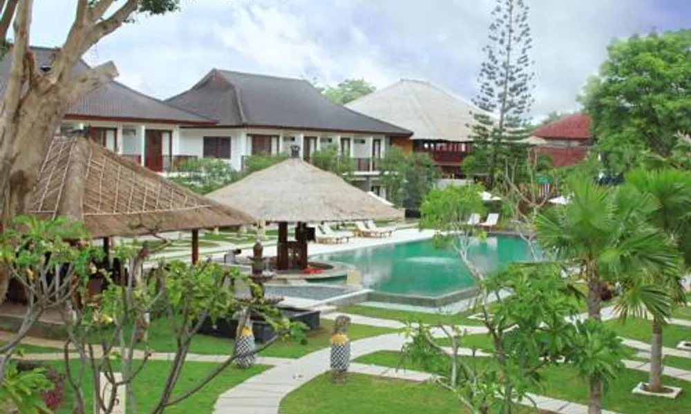 Camakila Tanjung Benoa Beach Resort Bali, фото 3