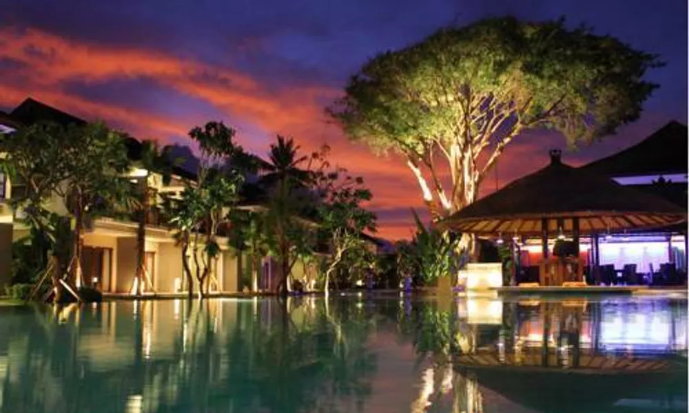 Camakila Tanjung Benoa Beach Resort Bali, фото 4