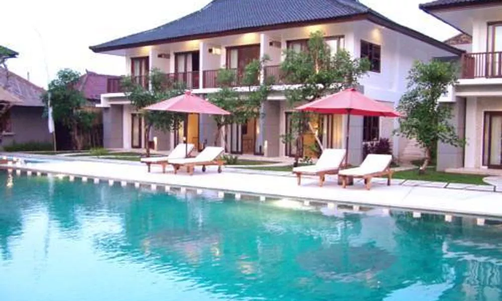 Camakila Tanjung Benoa Beach Resort Bali