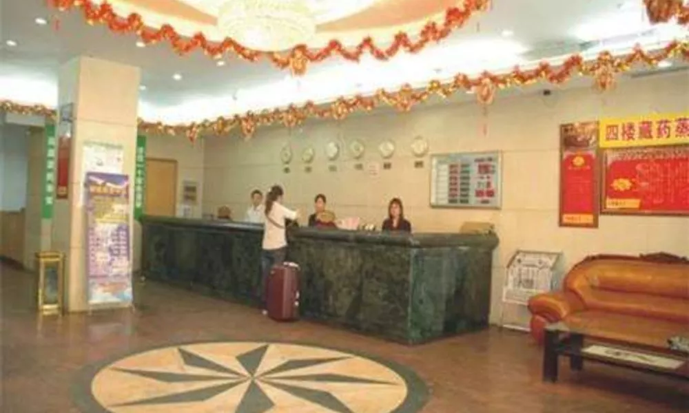 Yecheng Hotel, фото 4
