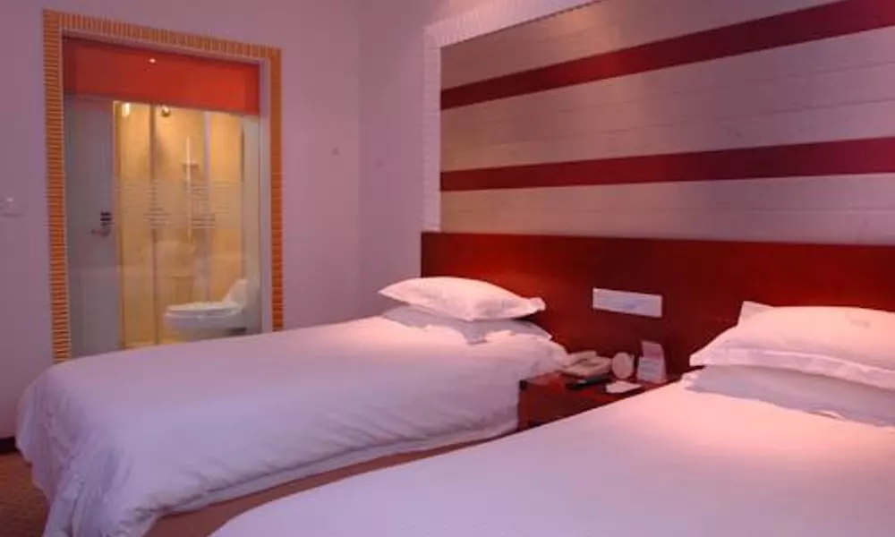 Shanghai Wu Gong Hotel, фото 4