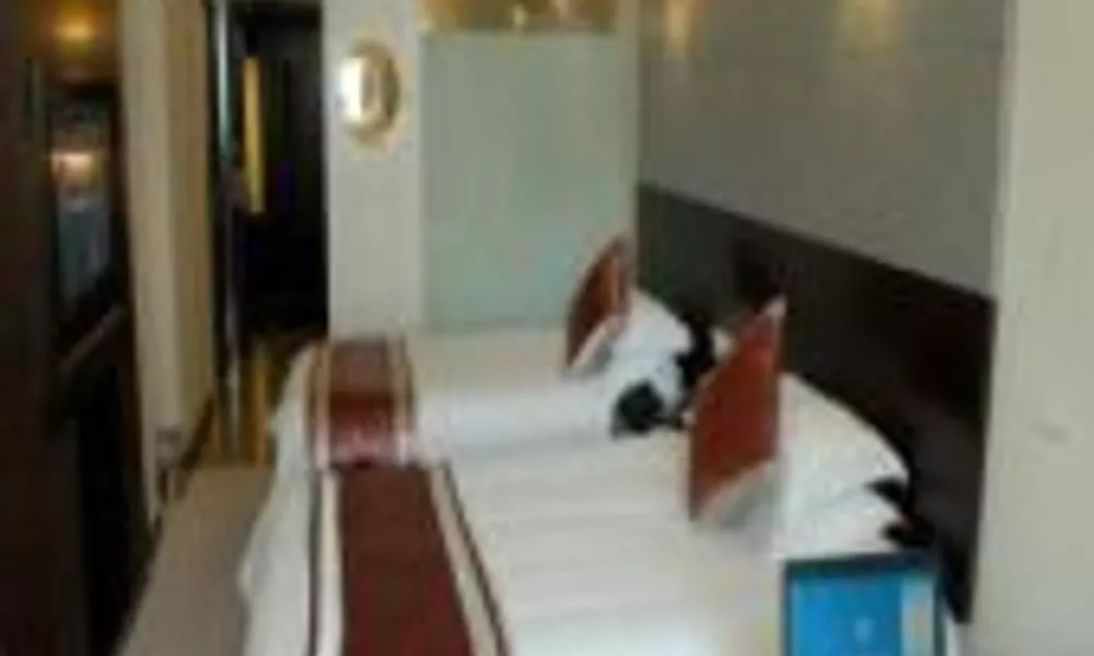 Shanghai Wu Gong Hotel, фото 2