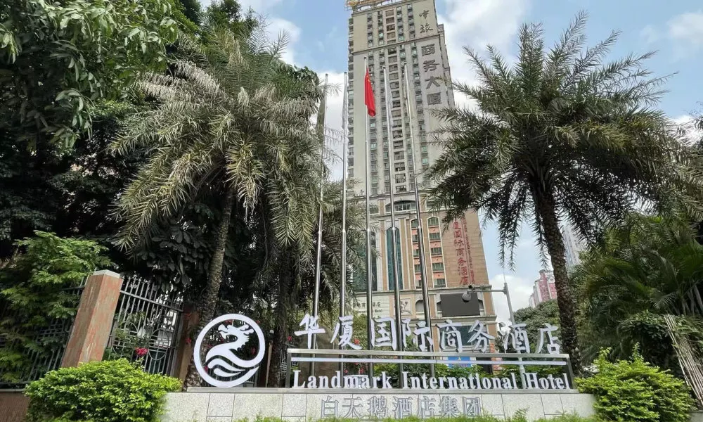 Landmark International Hotel