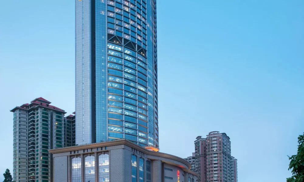 Soluxe Hotel Guangzhou, фото 5
