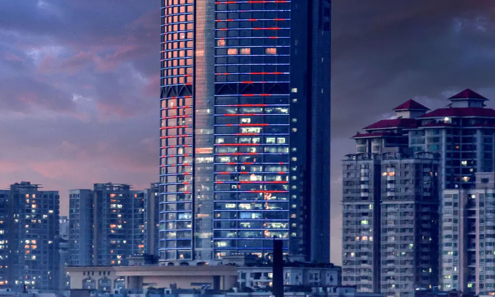 Soluxe Hotel Guangzhou, фото 2
