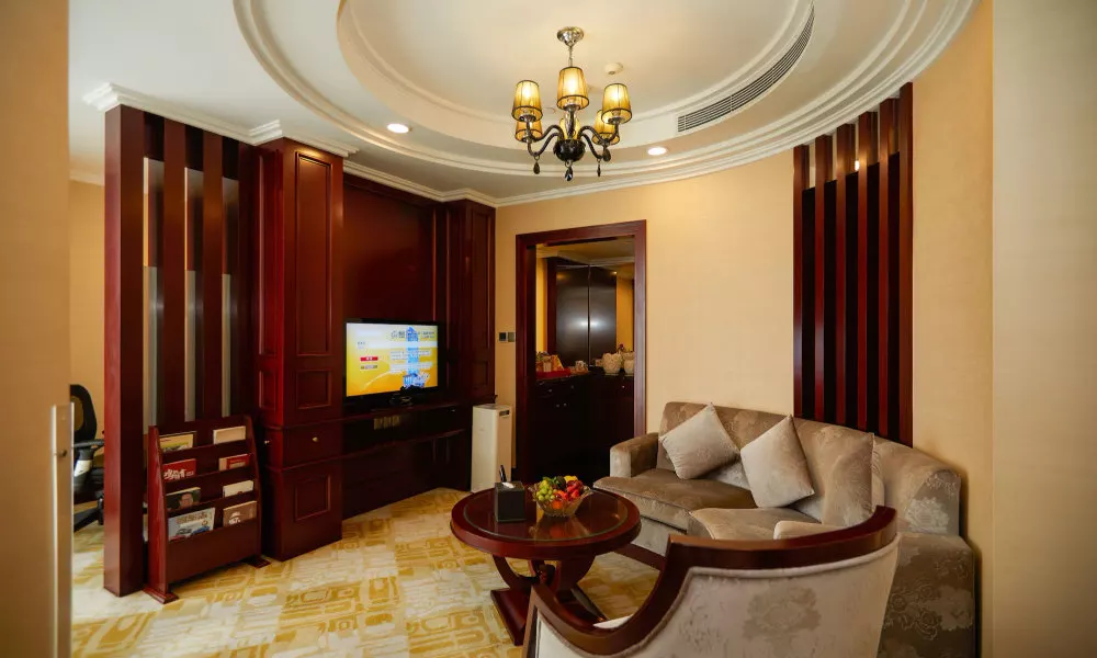 Soluxe Hotel Guangzhou, фото 3