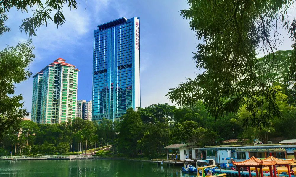 Soluxe Hotel Guangzhou
