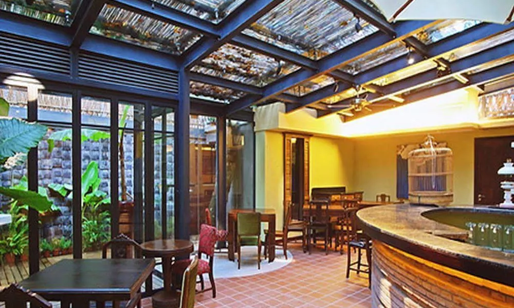Ke Tang Jian Boutique Hotel, фото 3