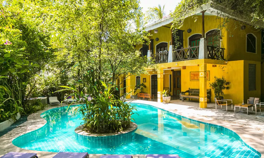 Thambapanni Retreat