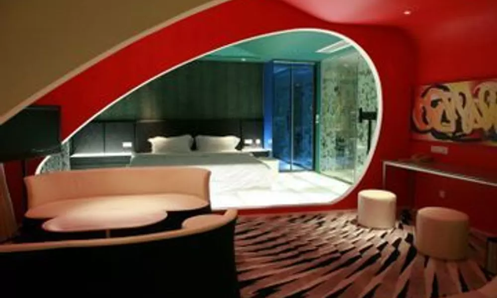 Vision Fashion Hotel Shenzhen, фото 2