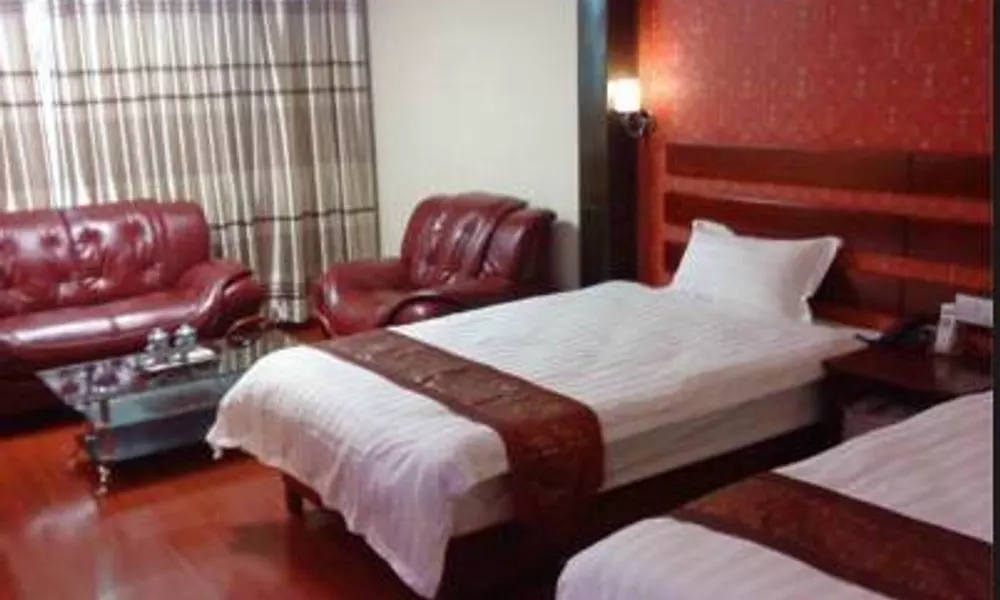 Guangzhou Hengfulai Hotel - Sanyuanli Branch, фото 2