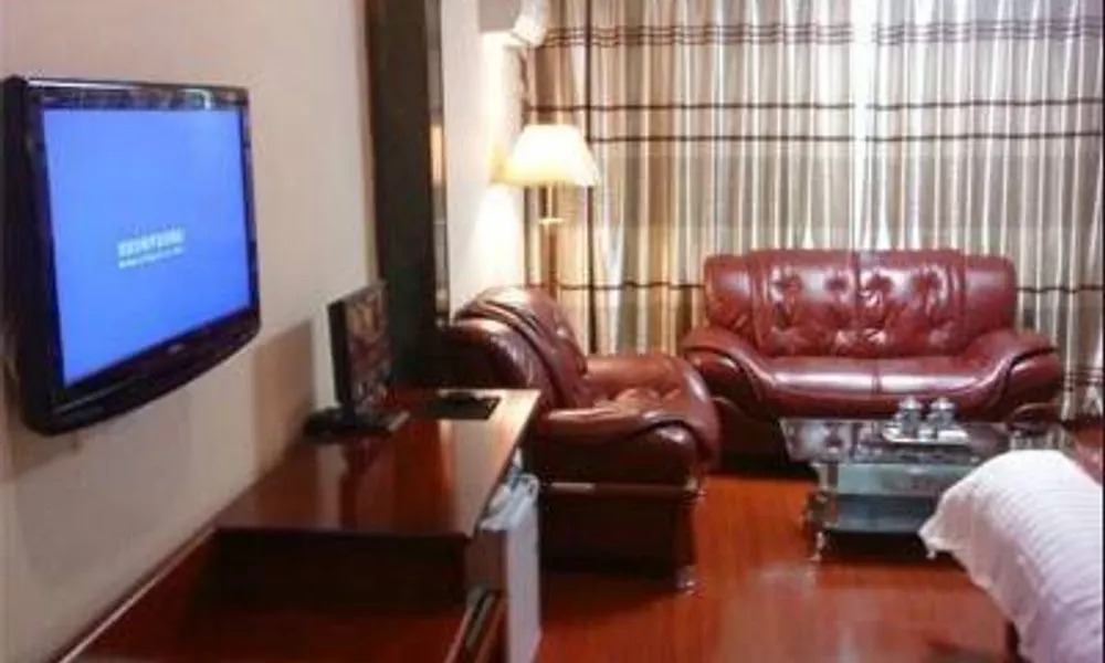Guangzhou Hengfulai Hotel - Sanyuanli Branch, фото 4