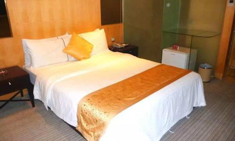 Shenzhen Xiangzhang Business Hotel, фото 3