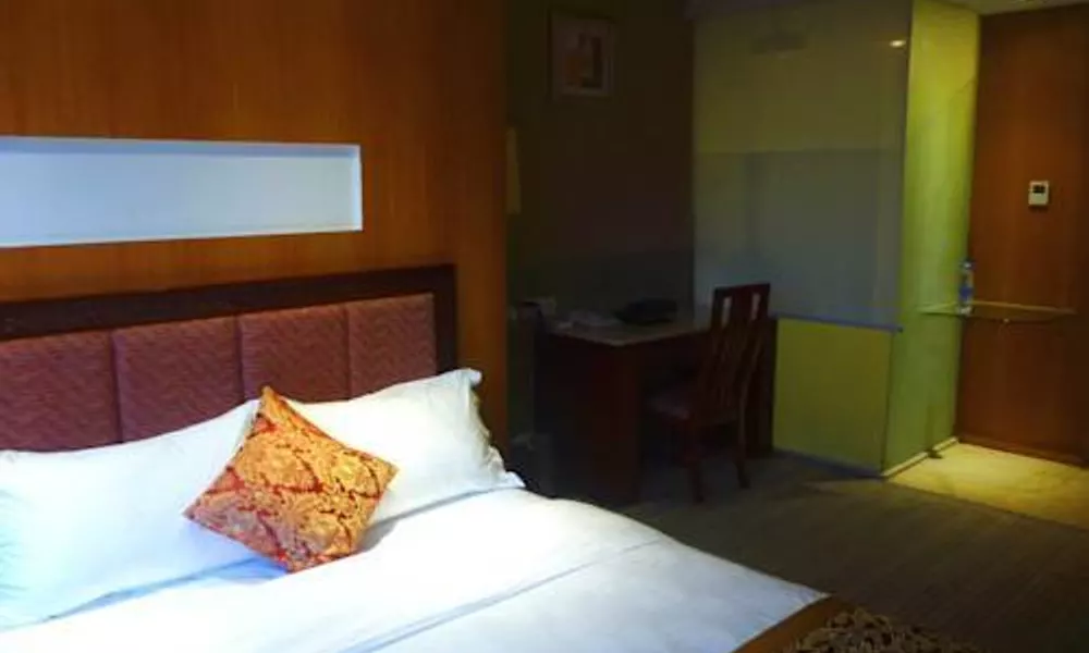 Shenzhen Xiangzhang Business Hotel