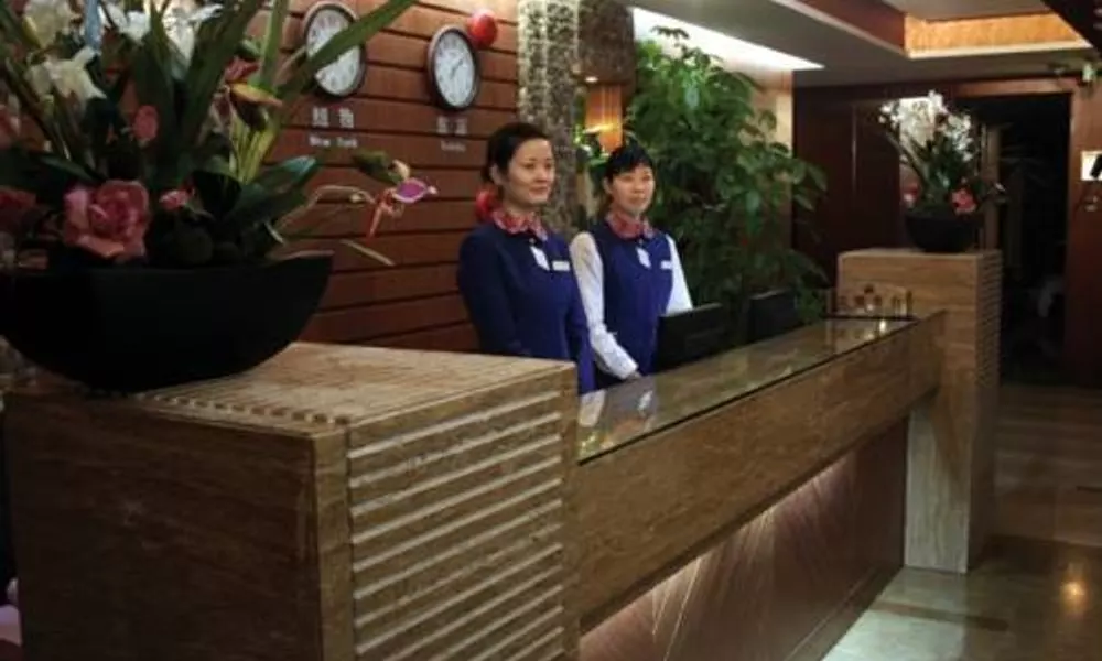 Shenzhen Xiangzhang Business Hotel, фото 5