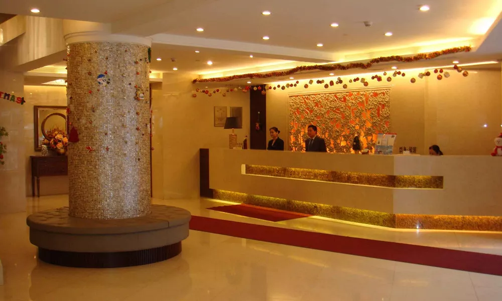 Shenzhen Dongmen Lee Garden Inn