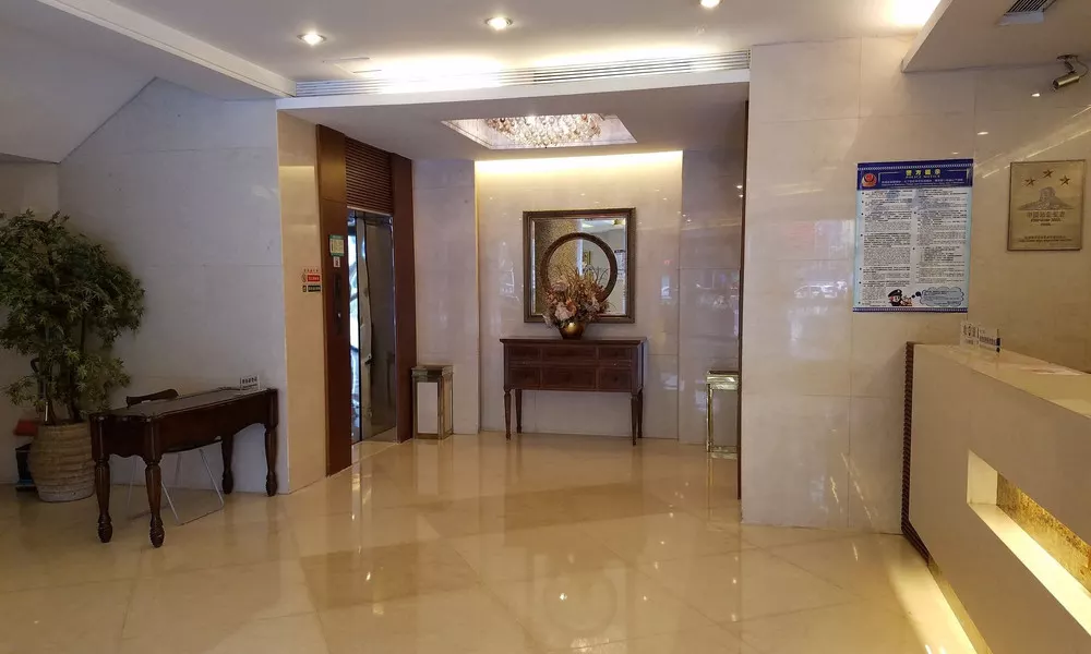 Shenzhen Dongmen Lee Garden Inn, фото 4