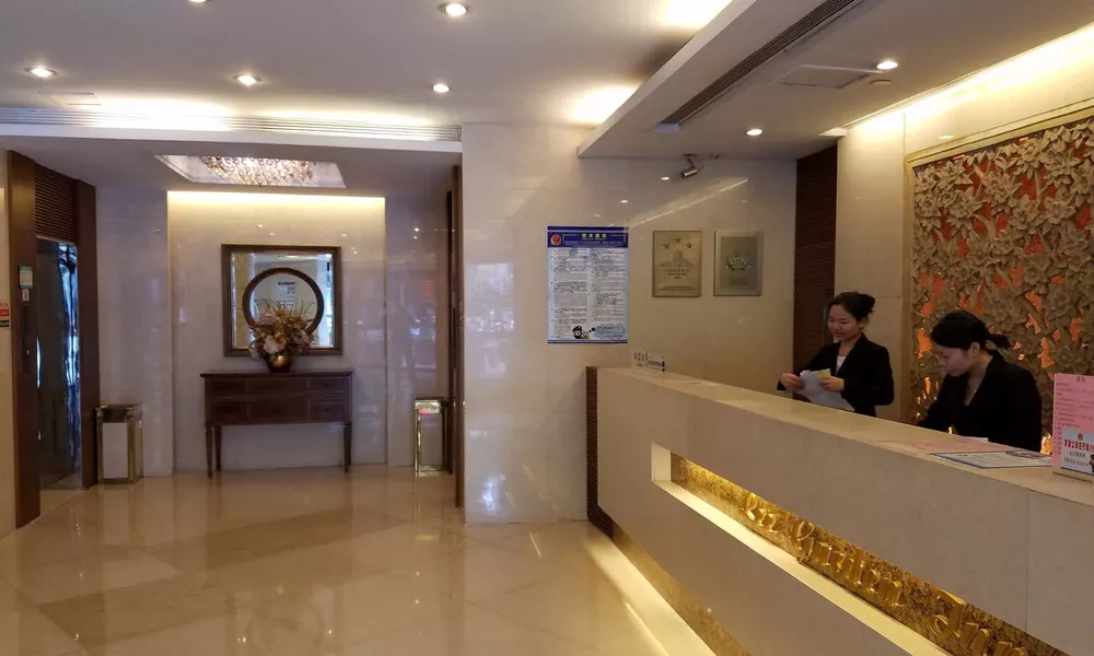 Shenzhen Dongmen Lee Garden Inn, фото 5