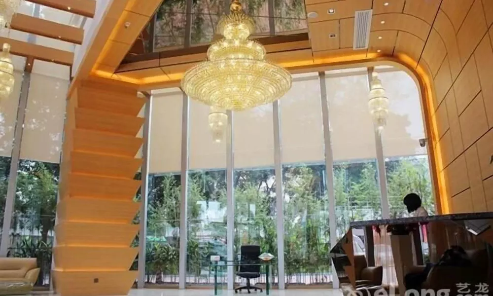 Guangzhou H.l. Garden Holiday Hotel, фото 4