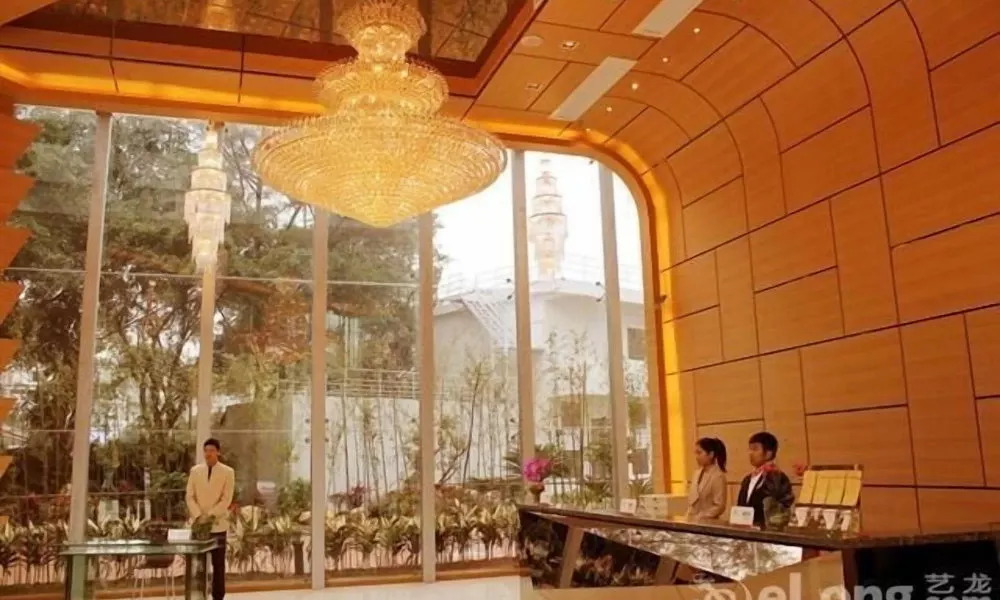 Guangzhou H.l. Garden Holiday Hotel, фото 3