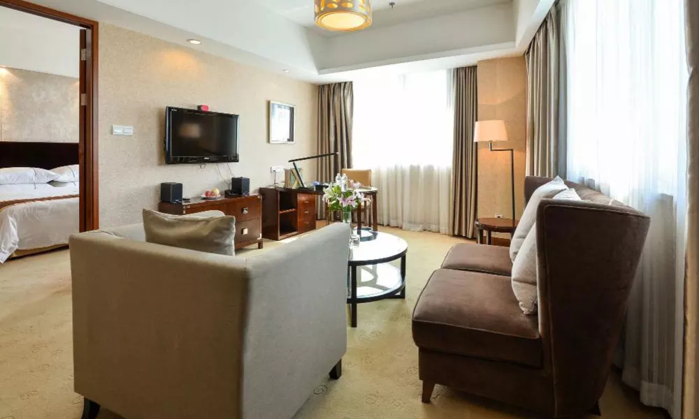 ZTE Hotel Shanghai, фото 2