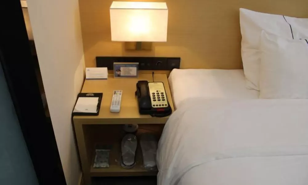 ZTE Hotel Shanghai