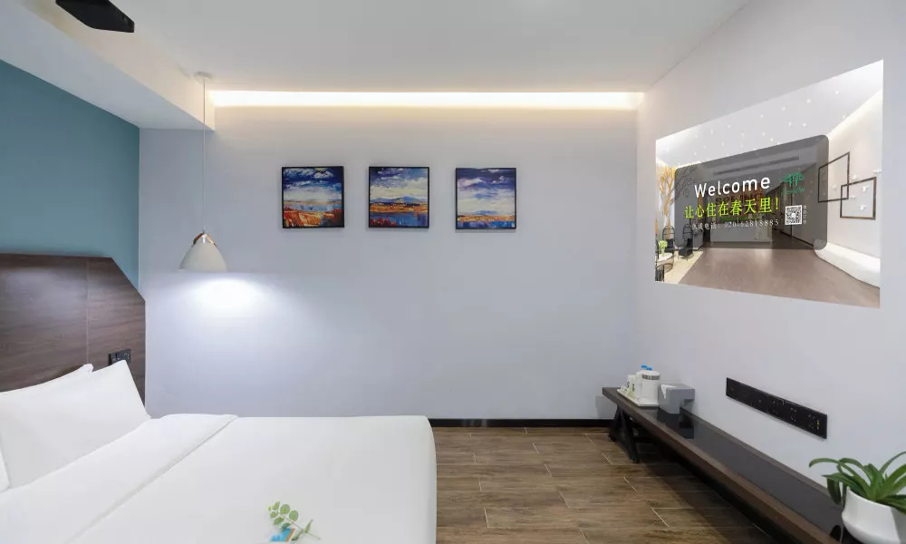 Spring Time Hotel, фото 2