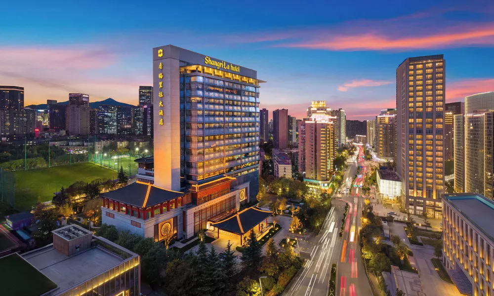 Shangri-La Xian