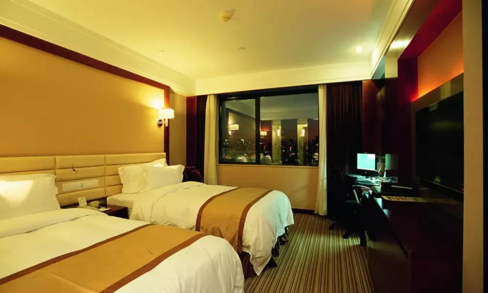 Shenzhen Sichuan Hotel, фото 2