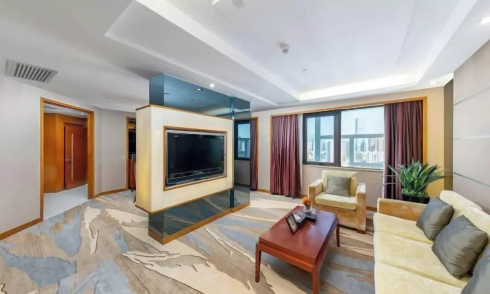 Shenzhen Sichuan Hotel, фото 4