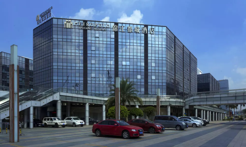 Metropolo Guangzhou Wanda Plaza Hotel