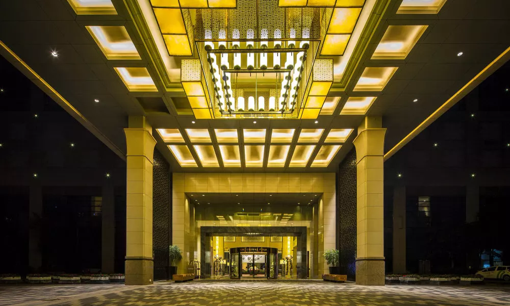 Crowne Plaza Chengdu Panda Garden by IHG - Near Panda Base, фото 4
