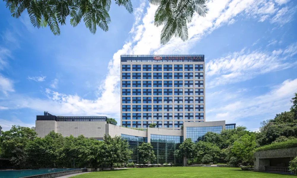 Crowne Plaza Chengdu Panda Garden by IHG - Near Panda Base, фото 5