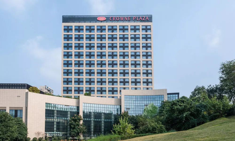 Crowne Plaza Chengdu Panda Garden by IHG - Near Panda Base