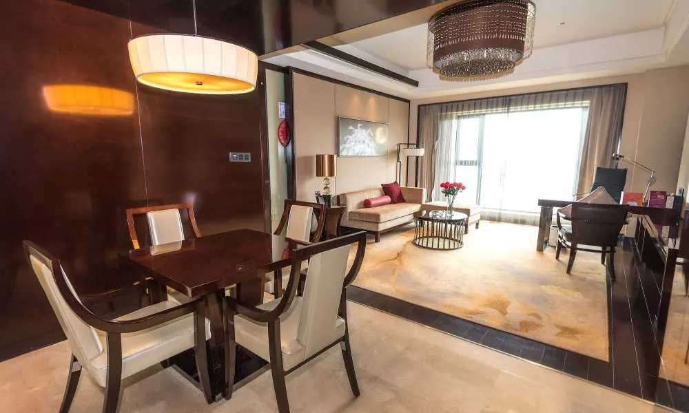 Crowne Plaza Chengdu Panda Garden by IHG - Near Panda Base, фото 3