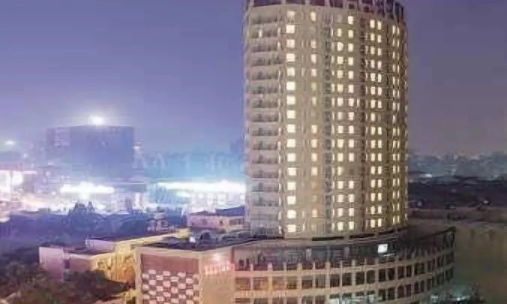 Ramada Wujiaochang Shanghai